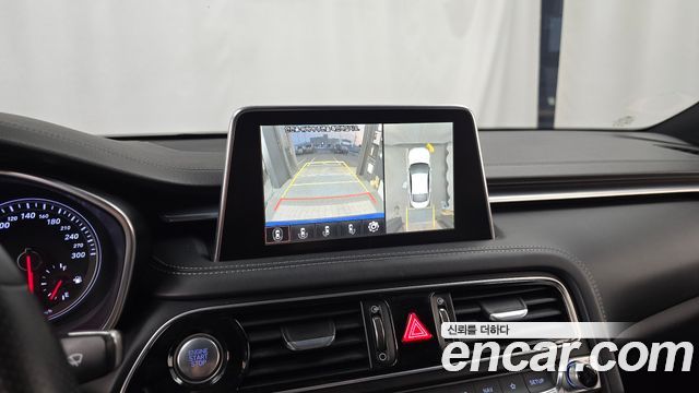 Genesis G70 2018 — photo 20