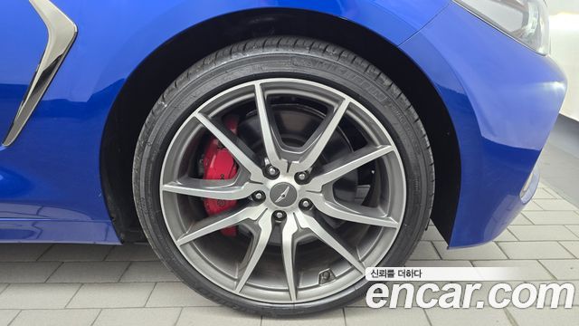 Genesis G70 2018 — photo 7