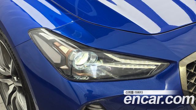 Genesis G70 2018 — photo 8