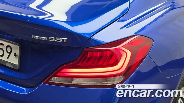 Genesis G70 2018 — photo 9