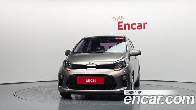 Kia morning 2018 — photo 3