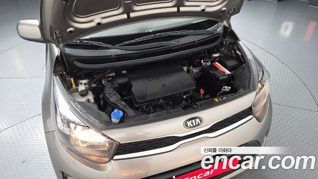 Kia morning 2018 — photo 6