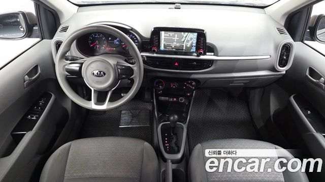Kia morning 2018 — photo 10