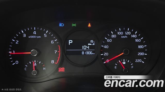Kia morning 2018 — photo 11
