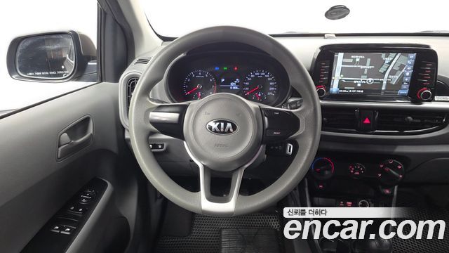 Kia morning 2018 — photo 19