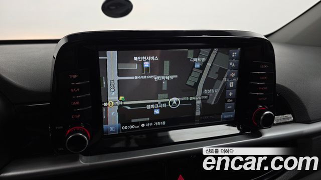 Kia morning 2018 — photo 20