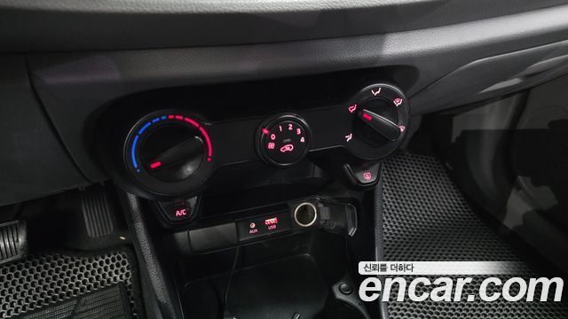 Kia morning 2018 — photo 22