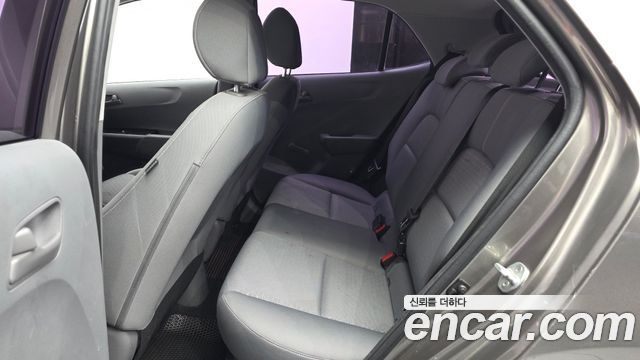 Kia morning 2018 — photo 16