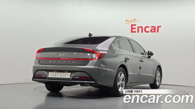Hyundai Sonata 2020 — photo 2
