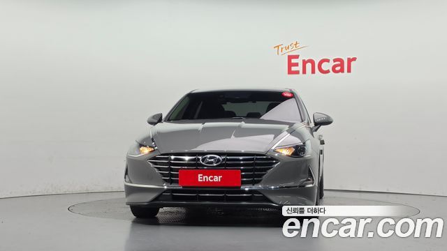 Hyundai Sonata 2020 — photo 3
