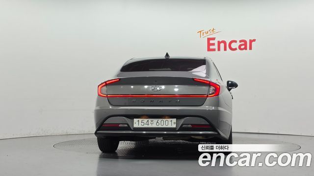 Hyundai Sonata 2020 — photo 4