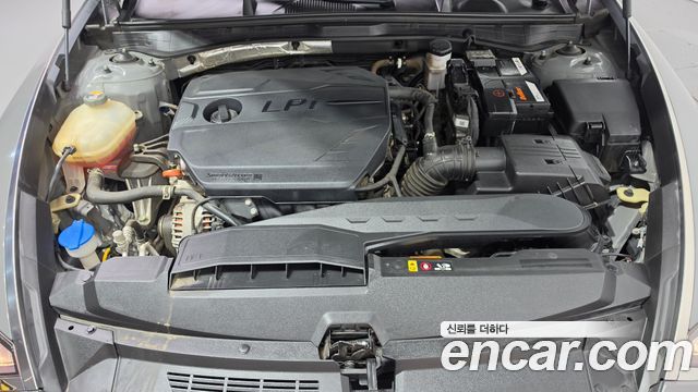 Hyundai Sonata 2020 — photo 6