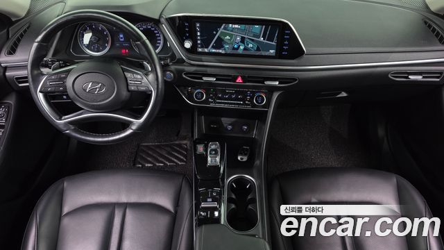 Hyundai Sonata 2020 — photo 10