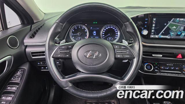 Hyundai Sonata 2020 — photo 19