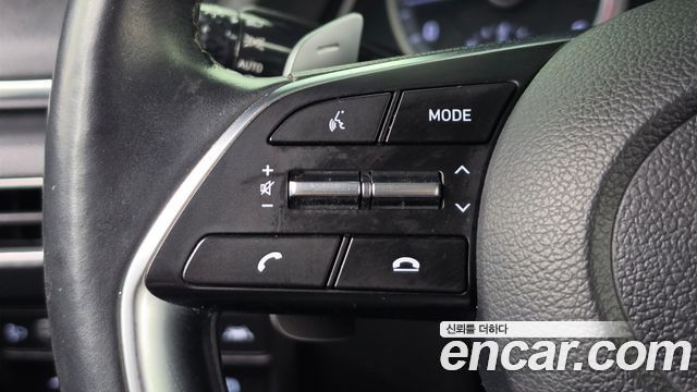Hyundai Sonata 2020 — photo 20
