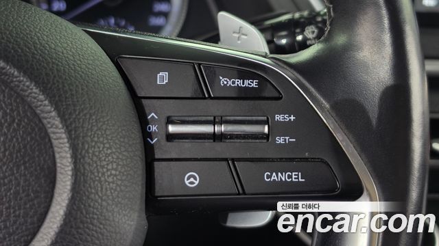 Hyundai Sonata 2020 — photo 21