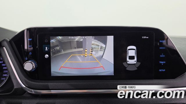 Hyundai Sonata 2020 — photo 23