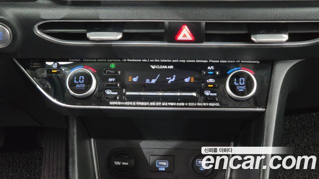 Hyundai Sonata 2020 — photo 24