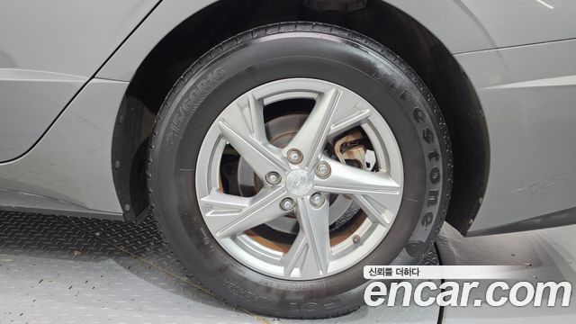 Hyundai Sonata 2020 — photo 7