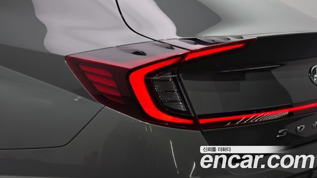 Hyundai Sonata 2020 — photo 9