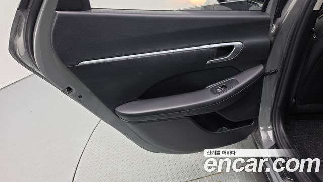 Hyundai Sonata 2020 — photo 15