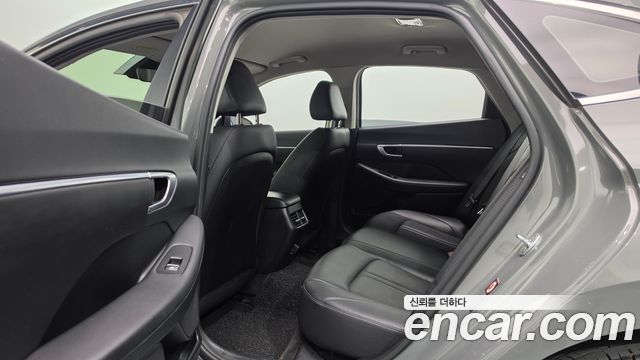 Hyundai Sonata 2020 — photo 28