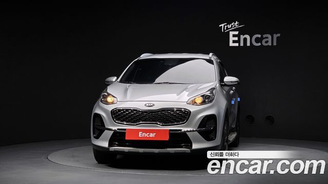 Kia Sportage 2019 — photo 3