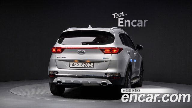 Kia Sportage 2019 — photo 4