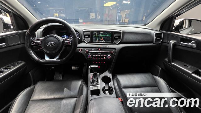 Kia Sportage 2019 — photo 7