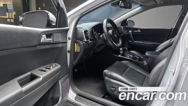 Kia Sportage 2019 — photo 10
