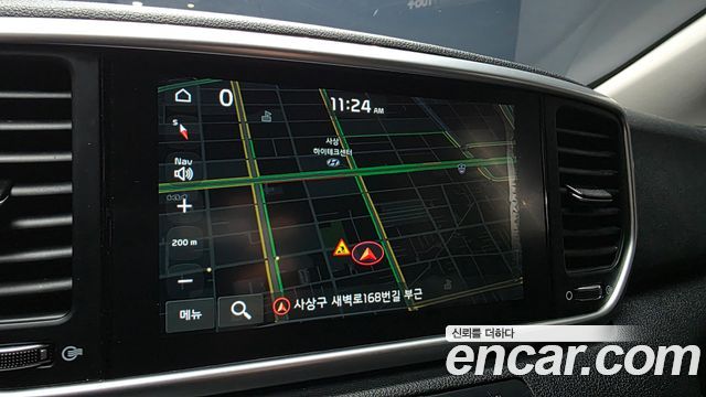 Kia Sportage 2019 — photo 13