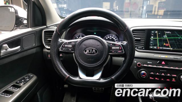 Kia Sportage 2019 — photo 14