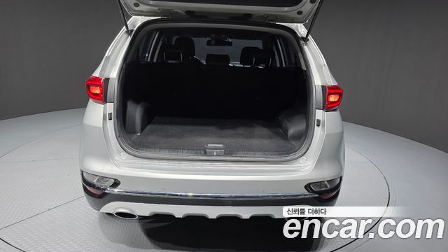 Kia Sportage 2019 — photo 20