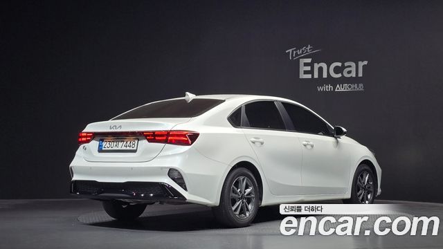 Kia K3 2022 — photo 2