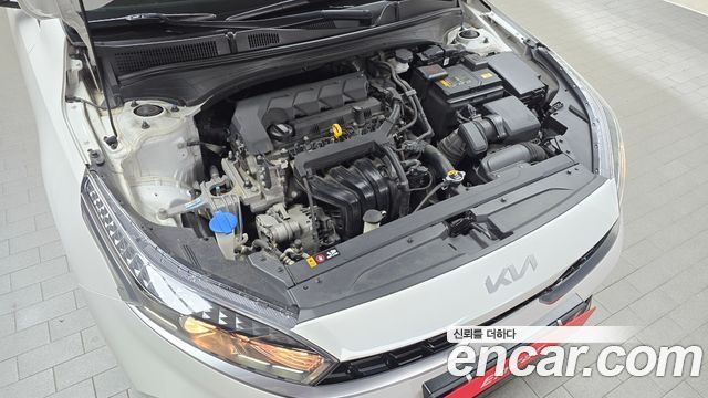 Kia K3 2022 — photo 6