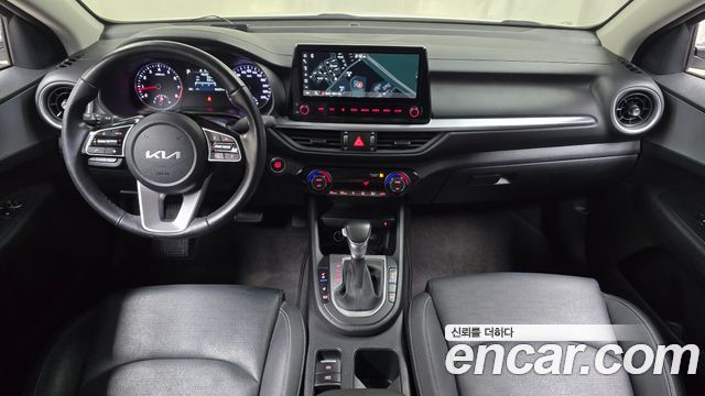 Kia K3 2022 — photo 10