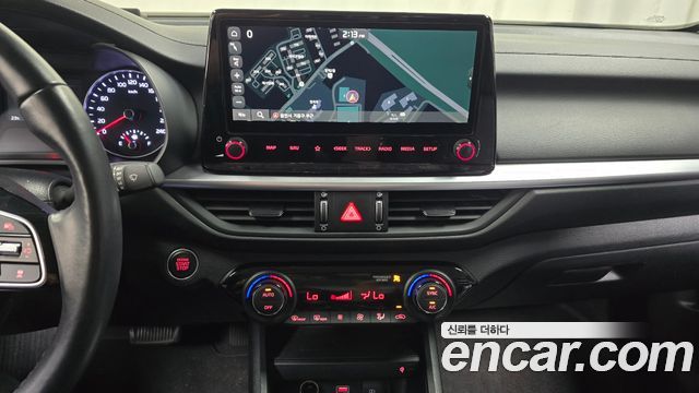 Kia K3 2022 — photo 19