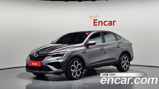 Renault Korea XM3 2023 — photo 1