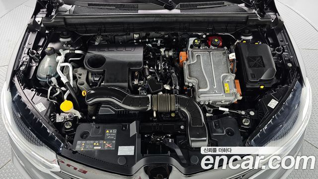 Renault Korea XM3 2023 — photo 6