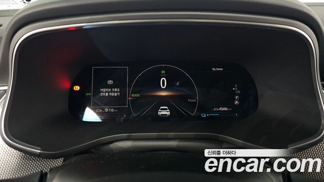 Renault Korea XM3 2023 — photo 11