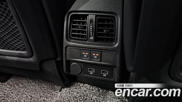 Renault Korea XM3 2023 — photo 25