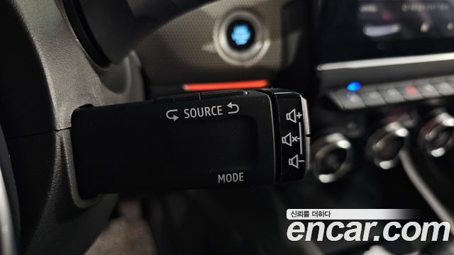 Renault Korea XM3 2023 — photo 32