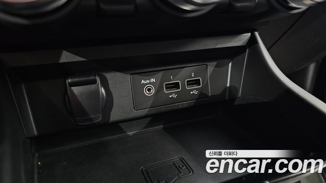 Renault Korea XM3 2023 — photo 34