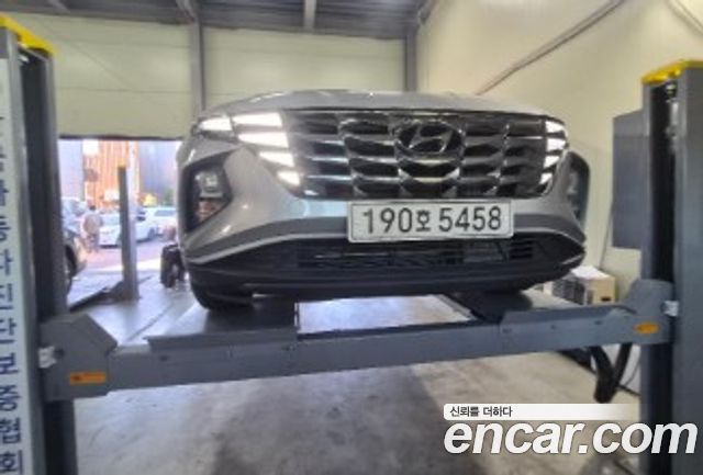 Hyundai Tucson 2022 — photo 1