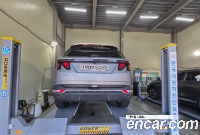 Hyundai Tucson 2022 — photo 2