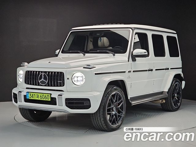 Mercedes-Benz G-Class 2024 — photo 2