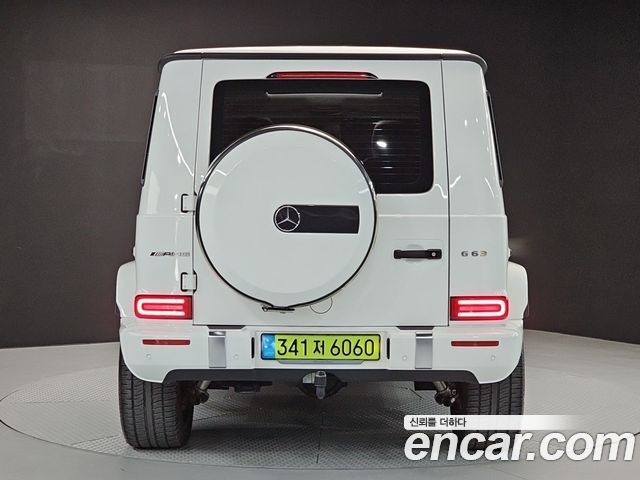 Mercedes-Benz G-Class 2024 — photo 3