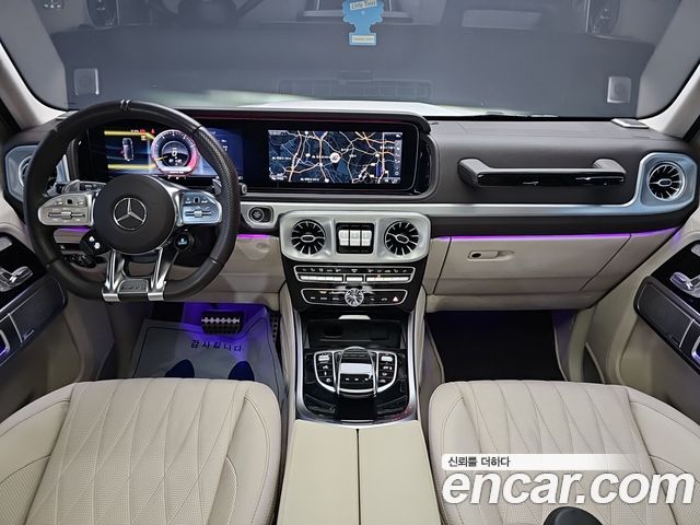 Mercedes-Benz G-Class 2024 — photo 7