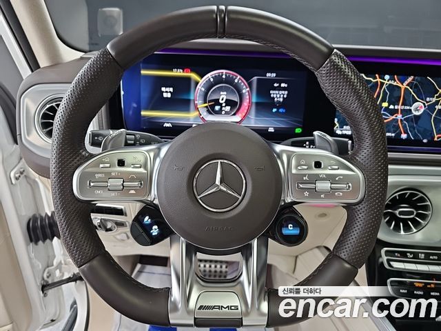 Mercedes-Benz G-Class 2024 — photo 12