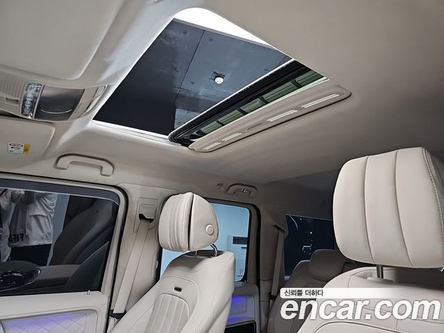 Mercedes-Benz G-Class 2024 — photo 17